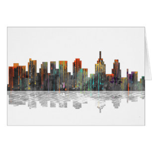 Philadelphia Pennsylvania Skyline