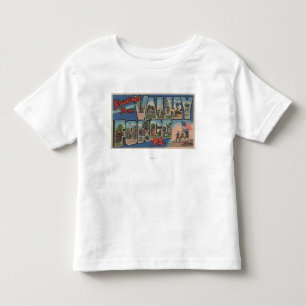 Philadelphia, Pennsylvania - Tal-Schmiede Kleinkind T-shirt