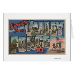 Philadelphia, Pennsylvania - Talschmiede