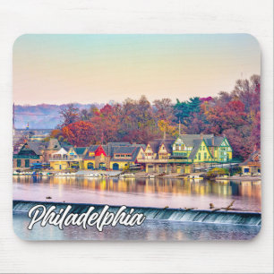 Philadelphia, Pennsylvania, USA Mousepad