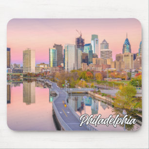Philadelphia, Pennsylvania, USA Mousepad