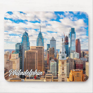 Philadelphia, Pennsylvania, USA Mousepad