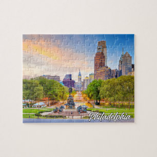 Philadelphia, Pennsylvania, USA Puzzle