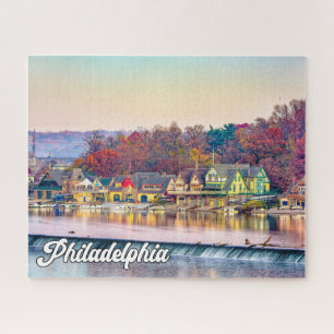 Philadelphia, Pennsylvania, USA Puzzle