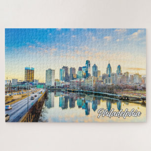 Philadelphia, Pennsylvania, USA Puzzle