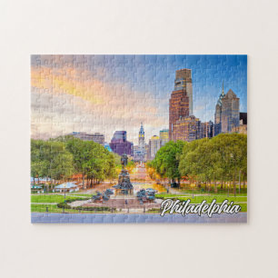 Philadelphia, Pennsylvania, USA Puzzle