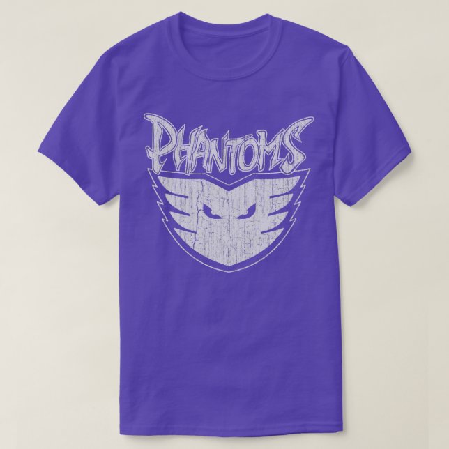 Philadelphia Phantoms 1996 T-Shirt (Design vorne)