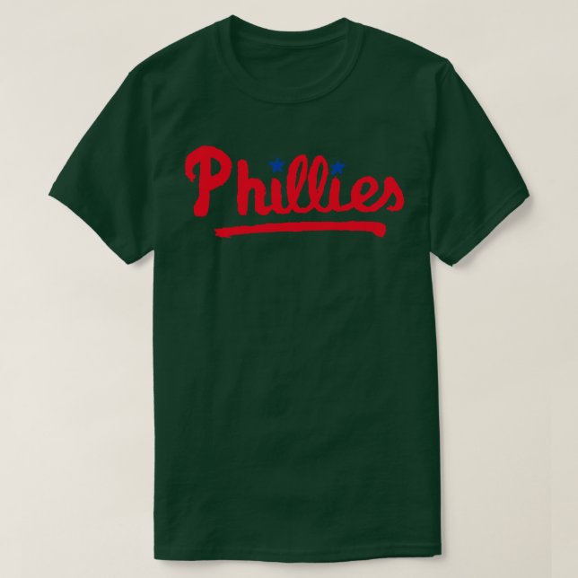 Philadelphia Phillieeees T-Shirt (Design vorne)