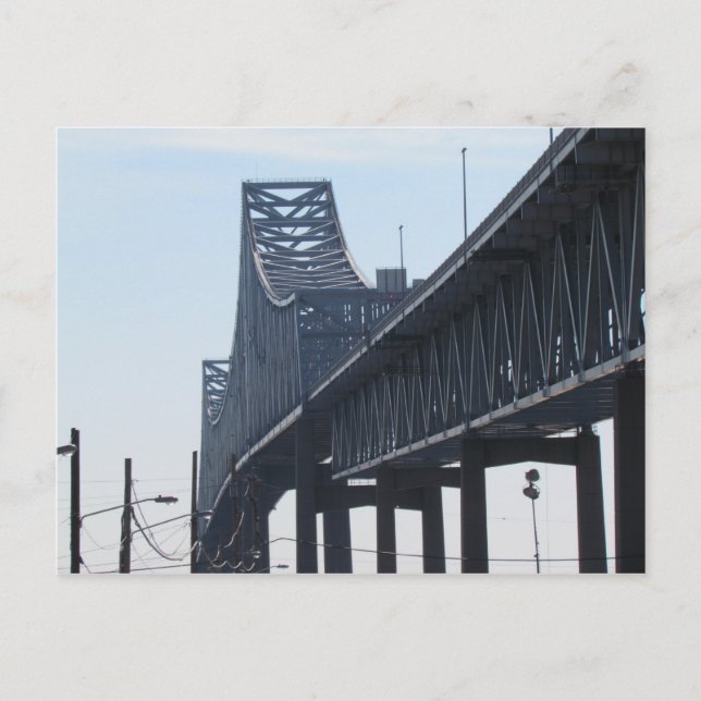 Philadelphia Postkarte (Vorderseite)