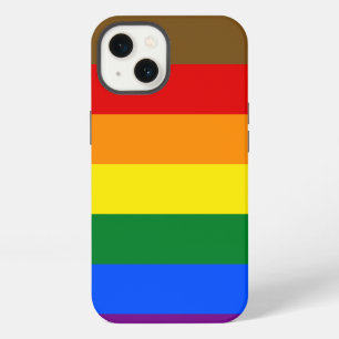 Philadelphia Pride Flag LGBTQ iPhone 13 Hülle