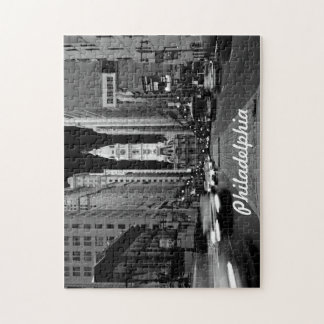 Philadelphia-Puzzlespiel Puzzle