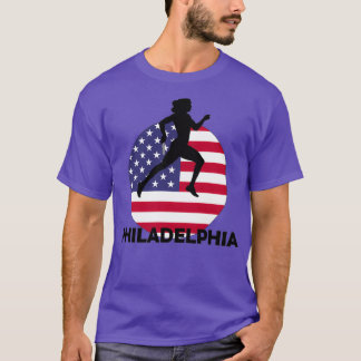 Philadelphia Running Relais T-Shirt