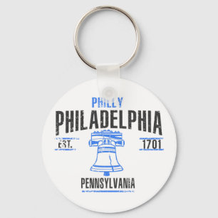Philadelphia Schlüsselanhänger