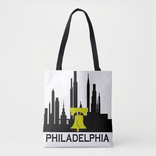 Philadelphia-Skyline (Vorderseite)