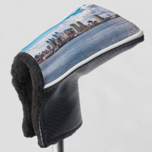 Philadelphia Skyline Golf Headcover
