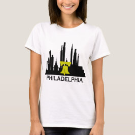 Philadelphia-Skyline T-Shirt