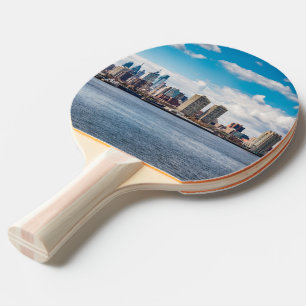 Philadelphia Skyline Tischtennis Schläger