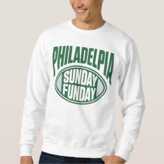 Philadelphia Sonntag Funday Sweatshirt