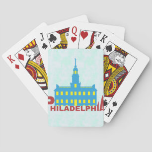 Philadelphia Spielkarten