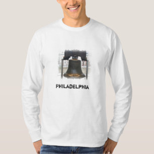 Philadelphia-Stadt des brüderlichen Liebe-Shirts T-Shirt