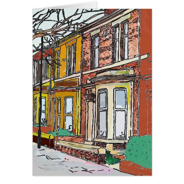Philadelphia Street (Vorne)