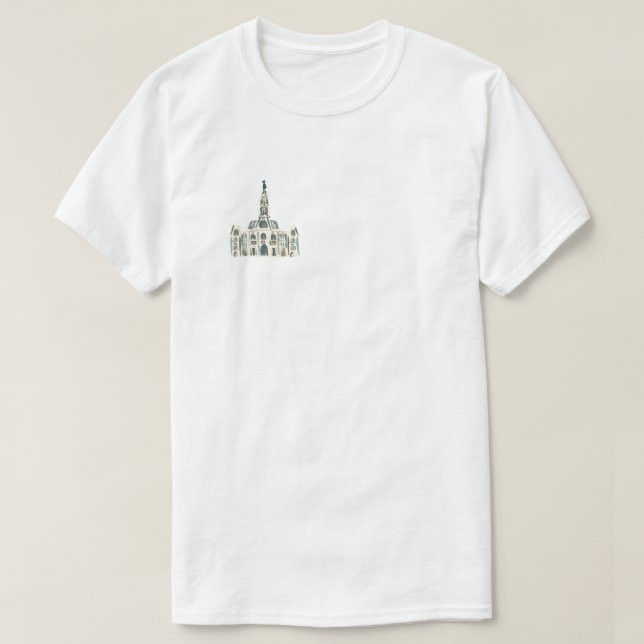 Philadelphia - T - Shirt (Design vorne)