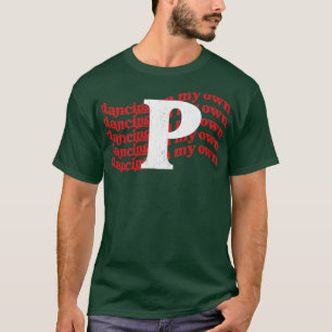 Philadelphia tanzt auf meinem eigenen Philadelphia T-Shirt