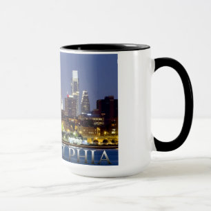 Philadelphia-Tasse Tasse