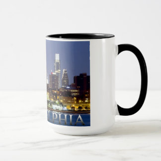 Philadelphia-Tasse Tasse