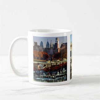 Philadelphia-Tasse Tasse