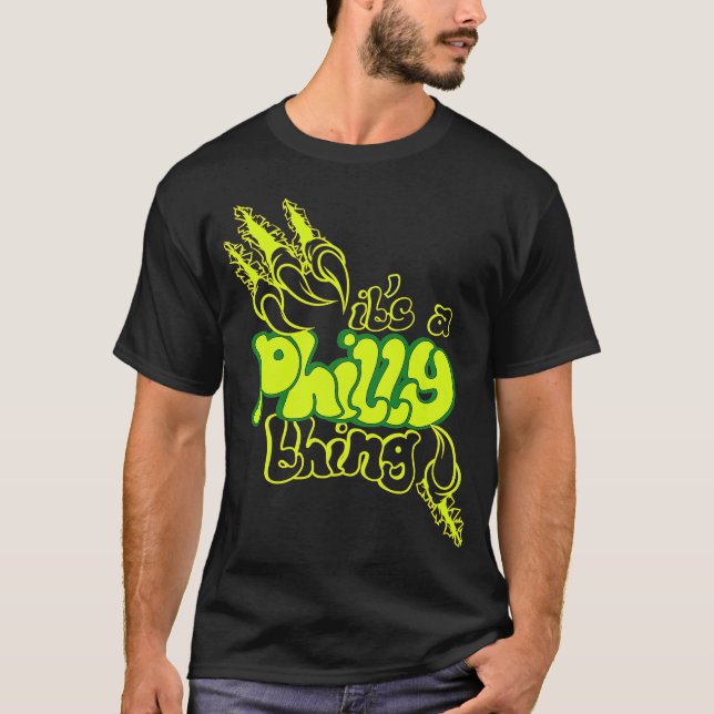 Philadelphia Thing T-Shirt (Vorderseite)