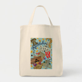 Philadelphia Tote Bag Tragetasche