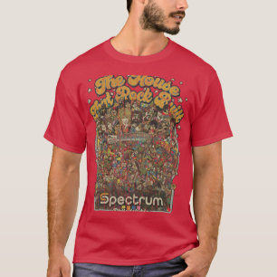 Philadelphia TShirtSpectrum Arena Philadelphia 196 T-Shirt