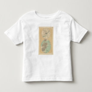 Philadelphia und Boston Kleinkind T-shirt