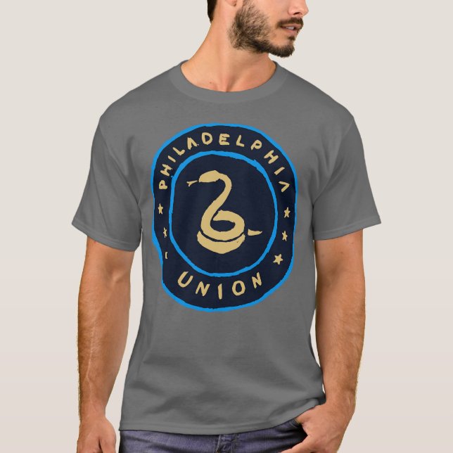 Philadelphia Unioooon T-Shirt (Vorderseite)