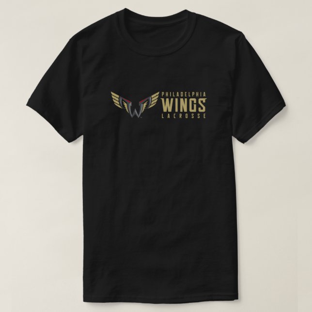 Philadelphia Wings T-Shirt (Design vorne)
