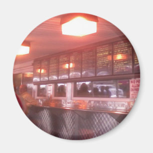 PhiladelphiaCheesesteak Magnet