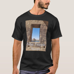Philae Temple - Aswan T - Shirt