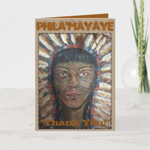 Phila'mayaye Vielen Dank ! Dankeskarte