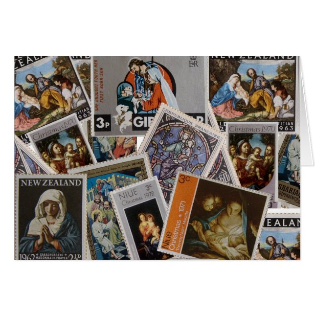 Philatelist 4 (Vorderseite (Horizontal))