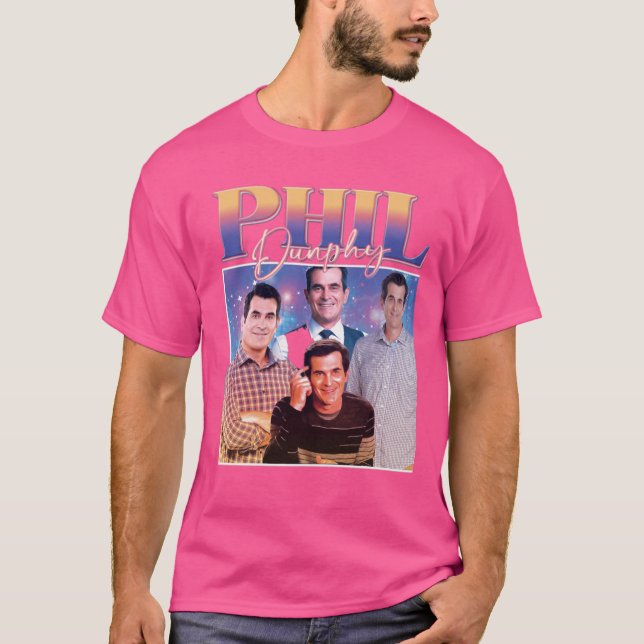 PhilDunphyHomage Freund T-Shirt (Vorderseite)