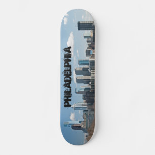 Philharmonischer Winter Skateboard