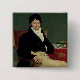 Philibert Riviere 1805 Button
