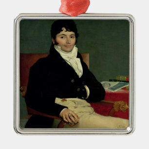 Philibert Riviere 1805 Ornament Aus Metall