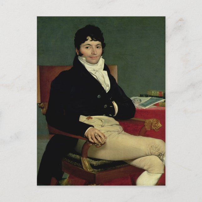 Philibert Riviere Postkarte (Vorderseite)