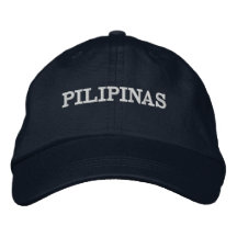 Philiippines Baseball Hat