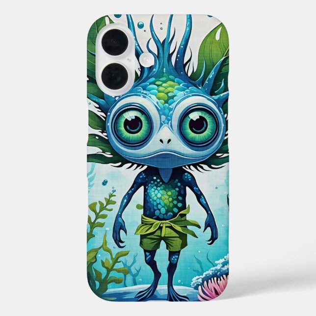 Philip Case-Mate iPhone Hülle (Rückseite)