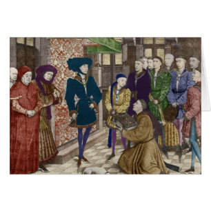 Philip das gute, Herzog von Burgunder