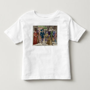 Philip das gute, Herzog von Burgunder Kleinkind T-shirt