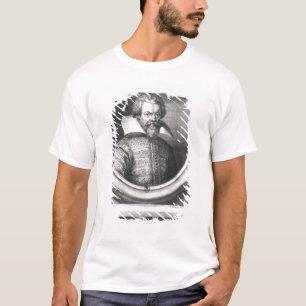 Philip de Mornay, Zählung von Plessis T-Shirt